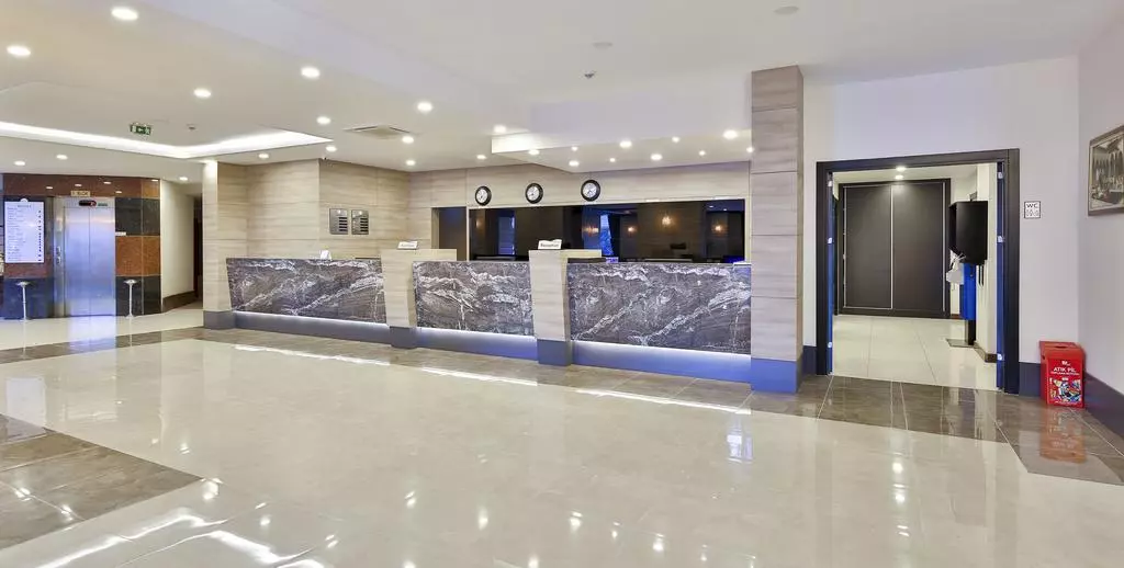 هتل ترون سی گیت آنتالیا-2928